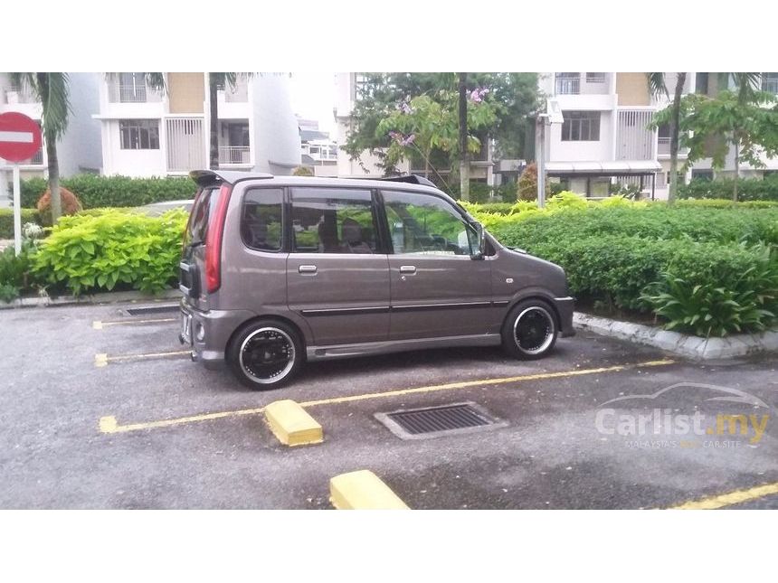 Perodua Kenari 2006 EZ Aero 1.0 in Selangor Automatic 