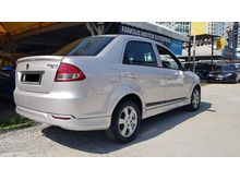 2014 Proton Saga 1.3(Auto) FLX, Sedan,1 Owner,BodyKIt