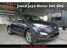 2013 Hyundai Santa Fe 2.4 SUV