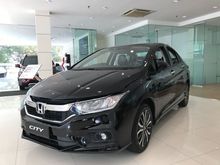 2019 Honda City 1.5 V Spec YEAR END BEST CASH DISCOUNT+FREE GIFTS*