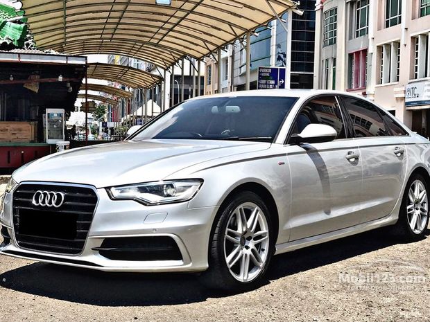 A6 Audi Murah 27 Mobil Dijual Di Indonesia Mobil123