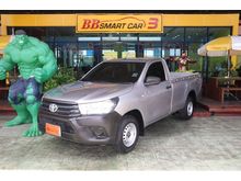 2016 Toyota Hilux Revo 2.4 SINGLE J Pickup MT