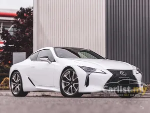 2023 Lexus LC 500 5.0 Coupe