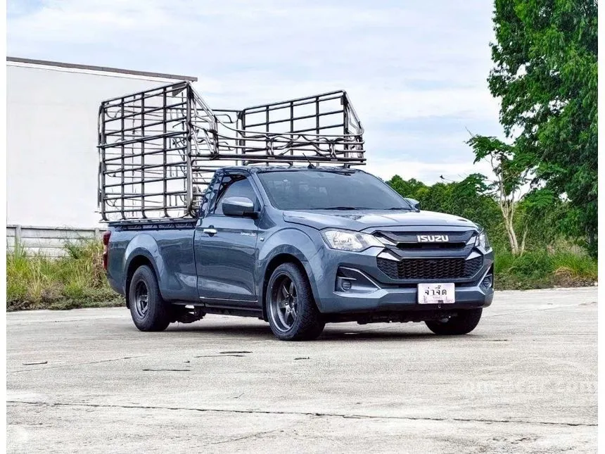 2024 Isuzu D-MAX S Spark Pickup