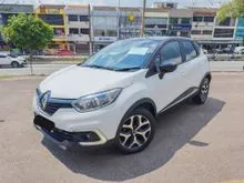 2018 Renault Captur 1.2 TCe 120 (Pearl white) SUV