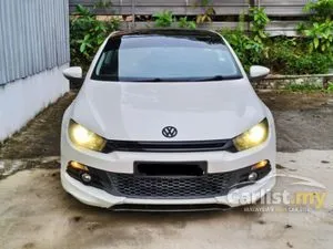 2011 Volkswagen Scirocco 1.4 TSI Hatchback