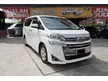 Recon 2019 Toyota Vellfire 2.5 X (Langkawi Price)