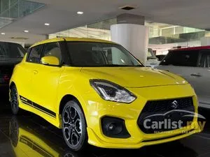 2023 Suzuki Swift 1.4 Sport Hatchback