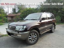 2005 Toyota Land Cruiser 4.2 TD Amazoon 4x4 ReverseCamera Reg10