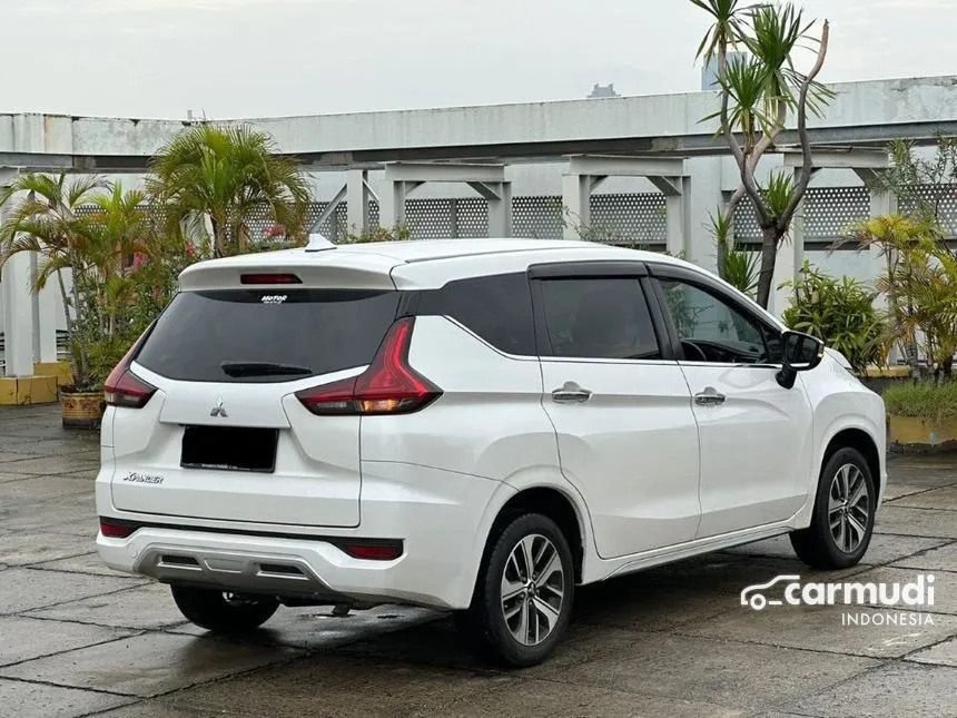 2018 Mitsubishi Xpander ULTIMATE Wagon