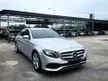 Used 2016/2017 Mercedes-Benz E200 2.0 Avantgarde **1VIP OWNER**LOCAL MERCEDES MALAYSIA**WELL MAINTAIN**NEW CAR CONDITION**DIRECT OWNER OFFER - Cars for sale