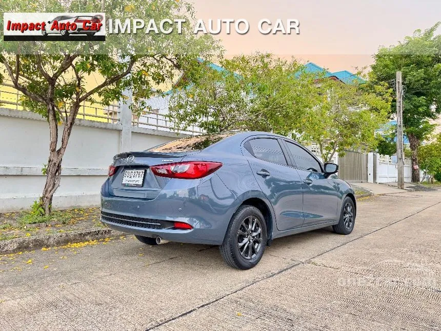 2024 Mazda 2 S Sedan