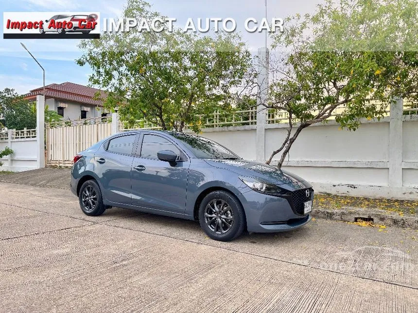 2024 Mazda 2 S Sedan