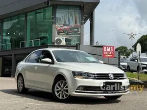 2016 Volkswagen Jetta 1.4 TSI Sedan