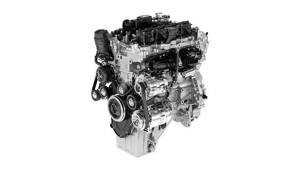 Land Rover 18j Engine Jaguar Land Rover Announces New Powertrains and Drivetrains - Auto News ...
