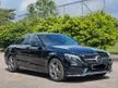 Used 2018 Mercedes-Benz C200 2.0 AMG LINE - Cars for sale