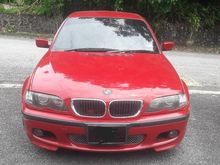 2004 reg 2008 BMW 318i 2.0 Msport