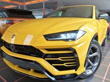 2018 Lamborghini Urus 4.0 SUV