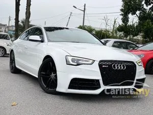 Used Audi S5 Cars for sale  Carlist.my