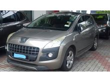 2011 Peugeot 3008 1.6 SUV
