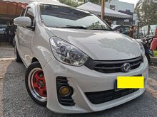 2014 Perodua Myvi 1.3 SX CONVERT SE BODYKIT