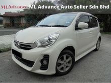 Perodua Myvi 1.3 SE Facelift TipTOP LikeNEW ReverseCamera (FSR)