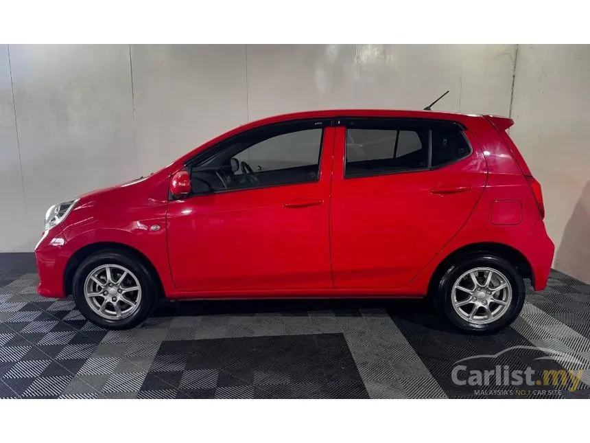 2021 Perodua AXIA GXtra Hatchback