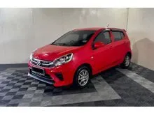 2021 Perodua AXIA 1.0 GXtra Hatchback