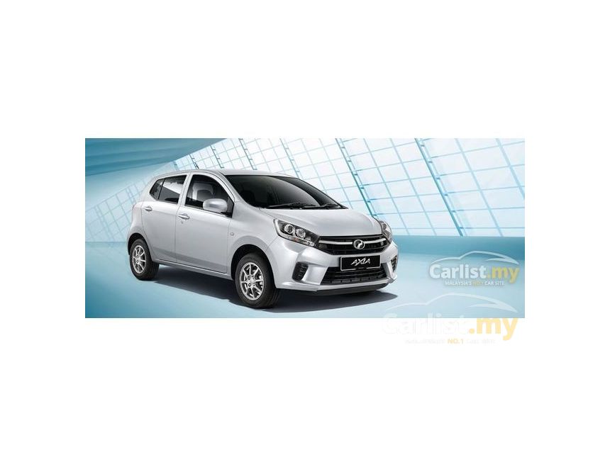 Perodua Year End Discount - Resepi Ayam f