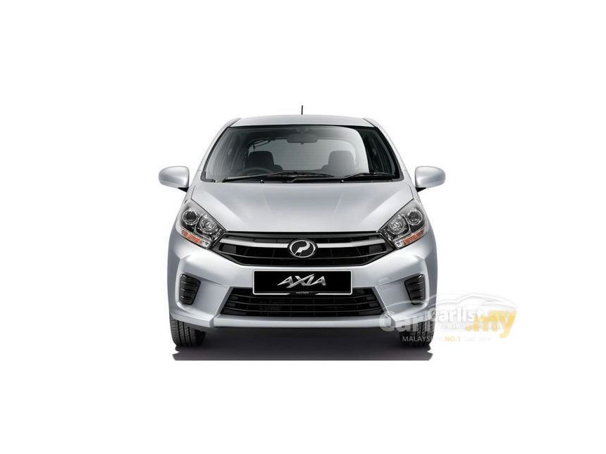 Perodua Axia 2018 G 1.0 in Selangor Automatic Hatchback 