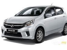 2018 PERODUA AXIA 1.0 (A) G YEAR END RM33390
