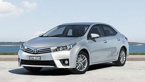 Toyota Recall Yaris dan Corolla Karena Masalah Airbag