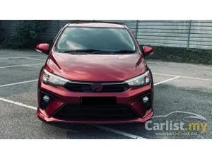 2022 Perodua Bezza 1.3 X Sedan