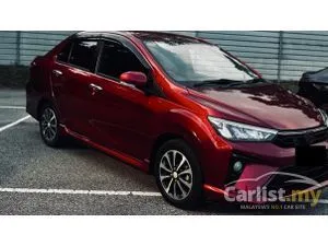 2022 Perodua Bezza 1.3 X Sedan