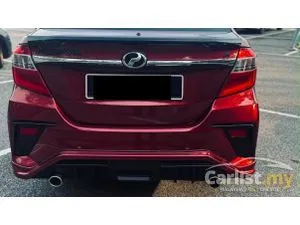 2022 Perodua Bezza 1.3 X Sedan