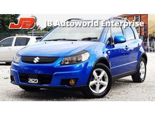 2008 Suzuki SX4 1.6 (A) Sport 1Owner HiSpec Myvi