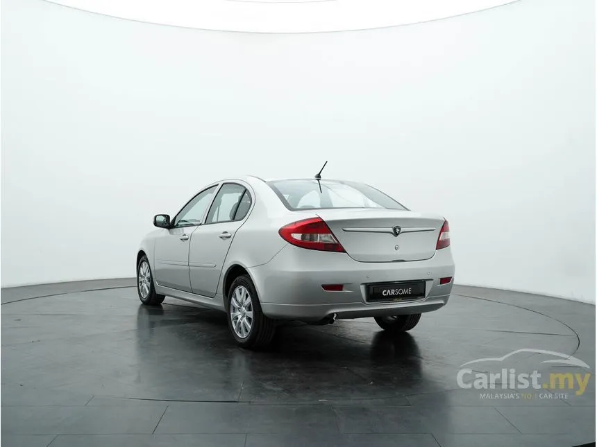 2013 Proton Persona Elegance Standard Sedan