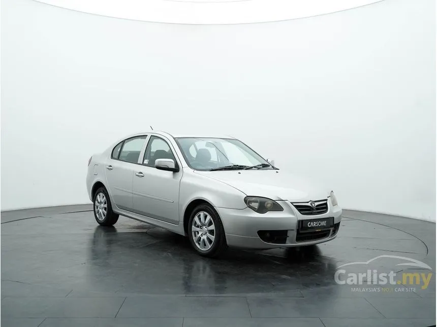 2013 Proton Persona Elegance Standard Sedan
