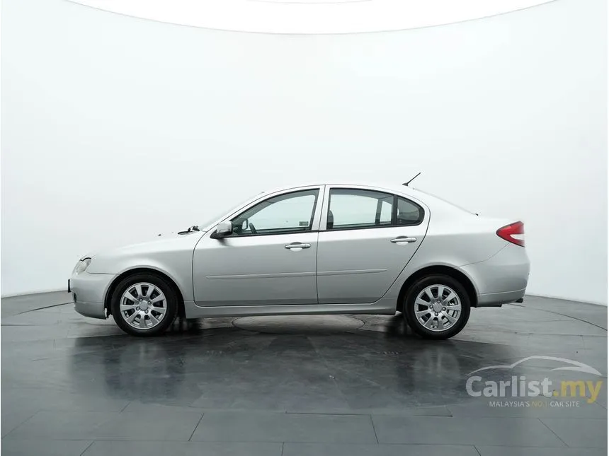 2013 Proton Persona Elegance Standard Sedan