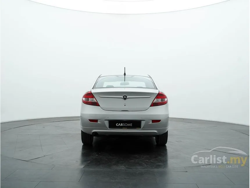 2013 Proton Persona Elegance Standard Sedan