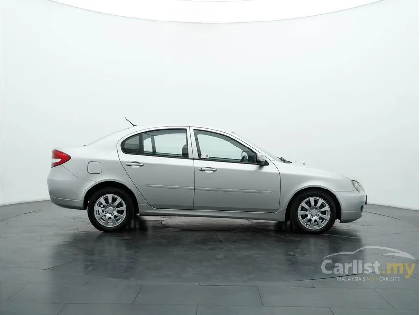 2013 Proton Persona Elegance Standard Sedan