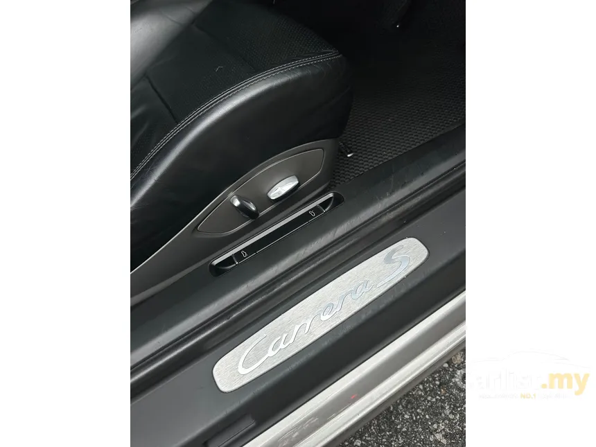 2012 Porsche 911 Carrera S Coupe