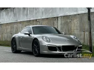 2012 Porsche 911 3.8 Carrera S Coupe