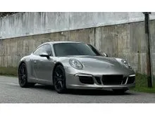 81K KM 2012 Porsche 911 3.8 Carrera S Coupe 991.1 C2s FullServiceRecord LowUsage SportChrono