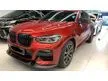 Used 2020 BMW X4 2.0 xDrive30i M Sport Driving Assist Pack SUV Coupe by Sime Darby Auto Selection