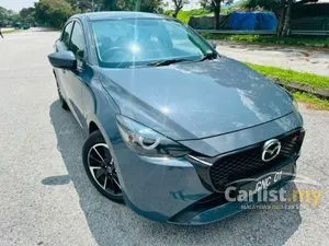 2024 Mazda 2 1.5 SKYACTIV-G High Sedan