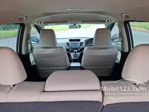 2016 Honda CR-V 2.4 SUV