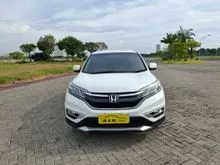 2016 Honda CR-V 2.4 SUV automatic