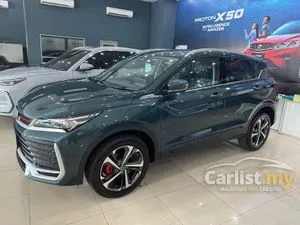 2026 Proton X50 1.5 Premium SUV