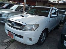 2011 Toyota Hilux Vigo 2.5 SMARTCAB (ปี 08-11) E Pickup MT